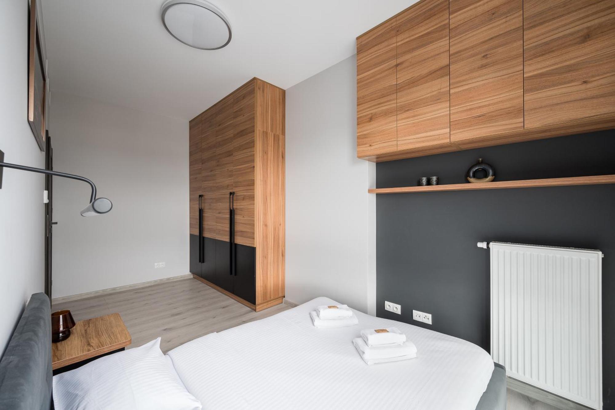 Appartamento New Varsovia Comfort 1604
