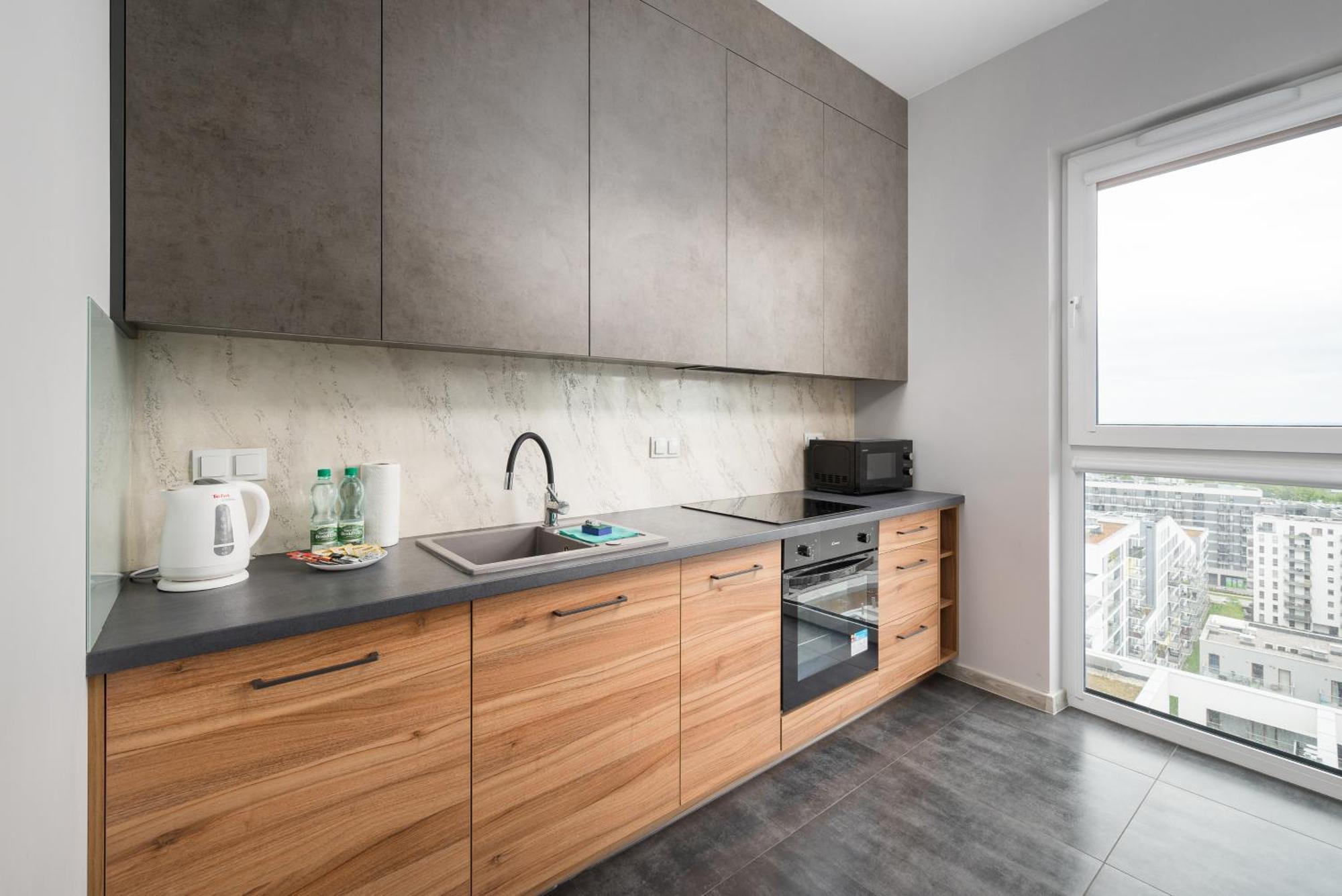 Appartamento New Varsovia Comfort 1604 *