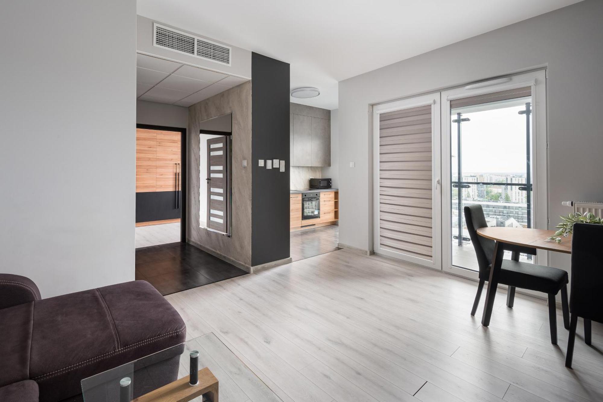New Varsovia Comfort 1604 Appartamento Varsavia