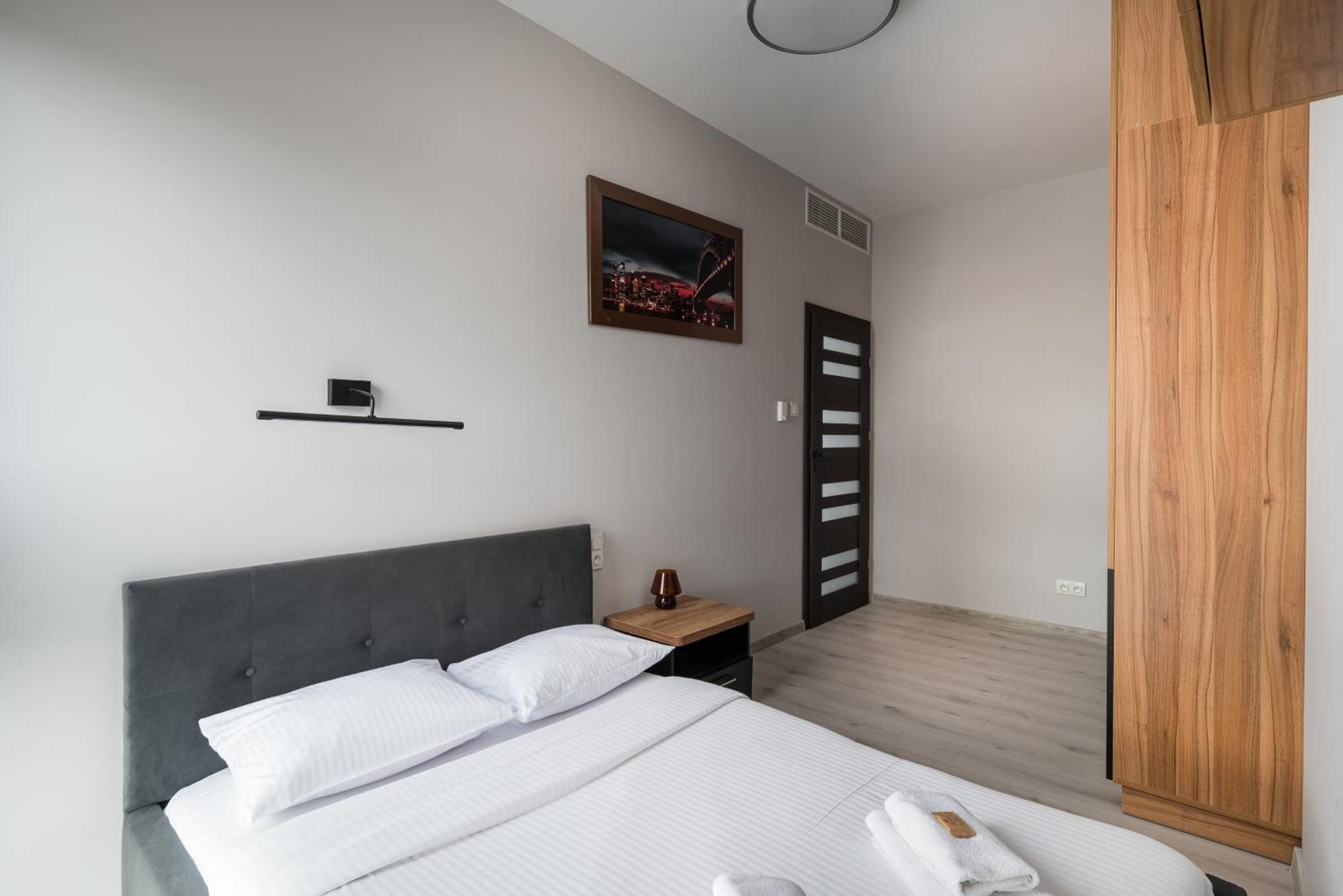 Appartamento New Varsovia Comfort 1604 *