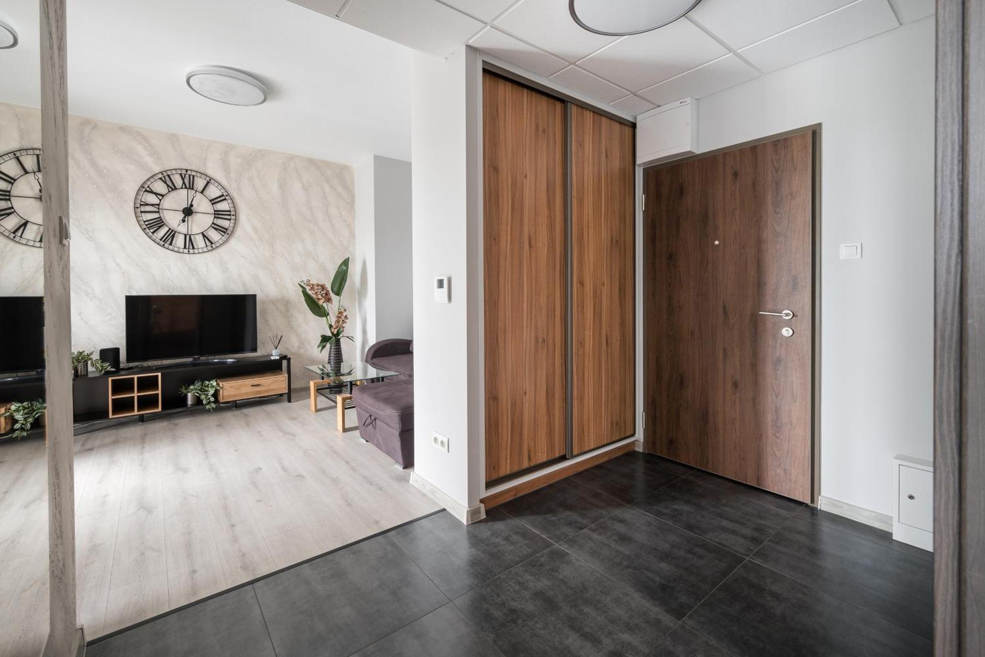 Appartamento New Varsovia Comfort 1604 Varsavia