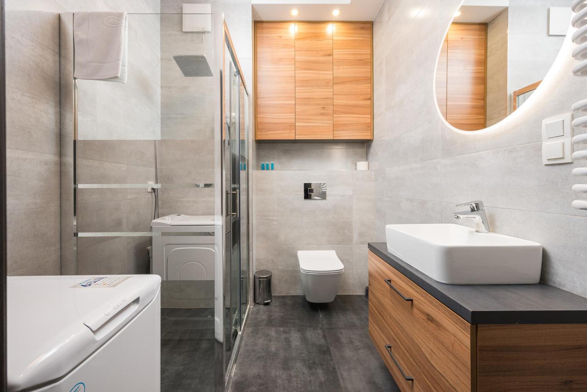 Appartamento New Varsovia Comfort 1604 Varsavia